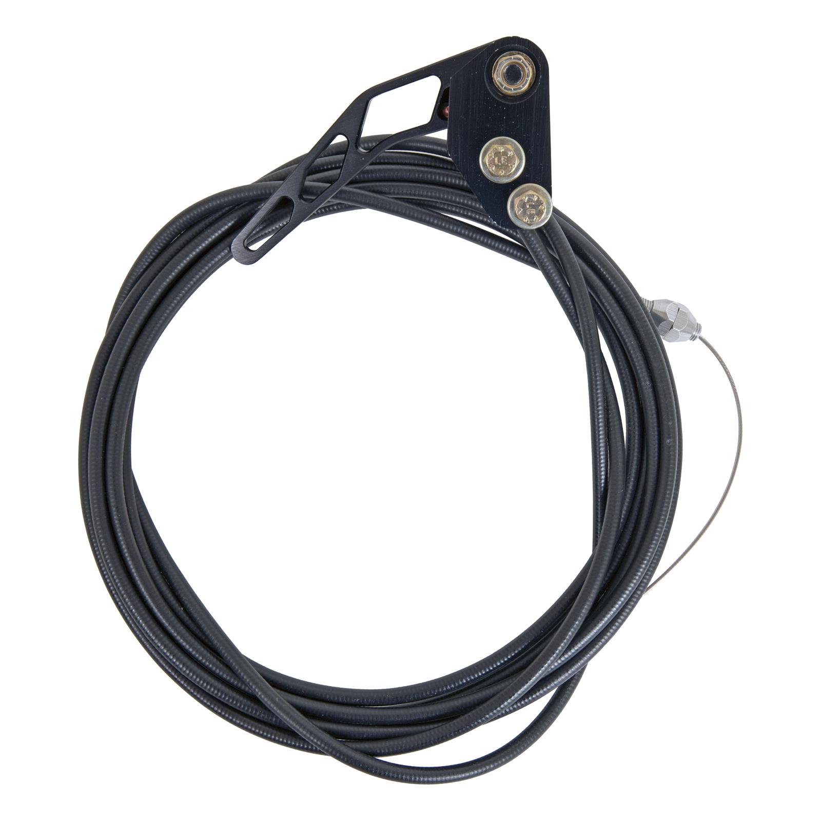 Lokar XTR1200URIGHT Lokar Trunk Release Cable Kits Summit Racing