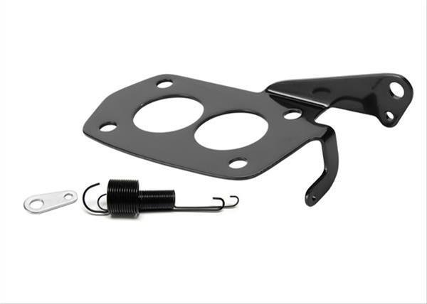 Lokar XTRP-4007 Lokar Tri-Power Throttle Cable Bracket and Spring Kits ...