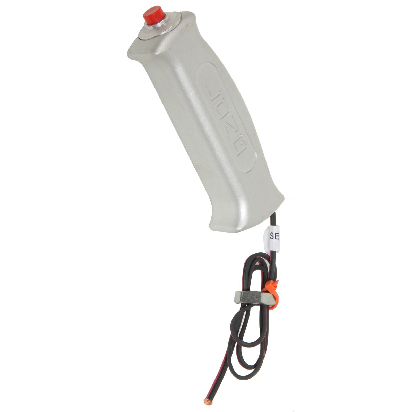 Long Shifters GRIPC Long Pistol Grip Shift Handles Summit Racing