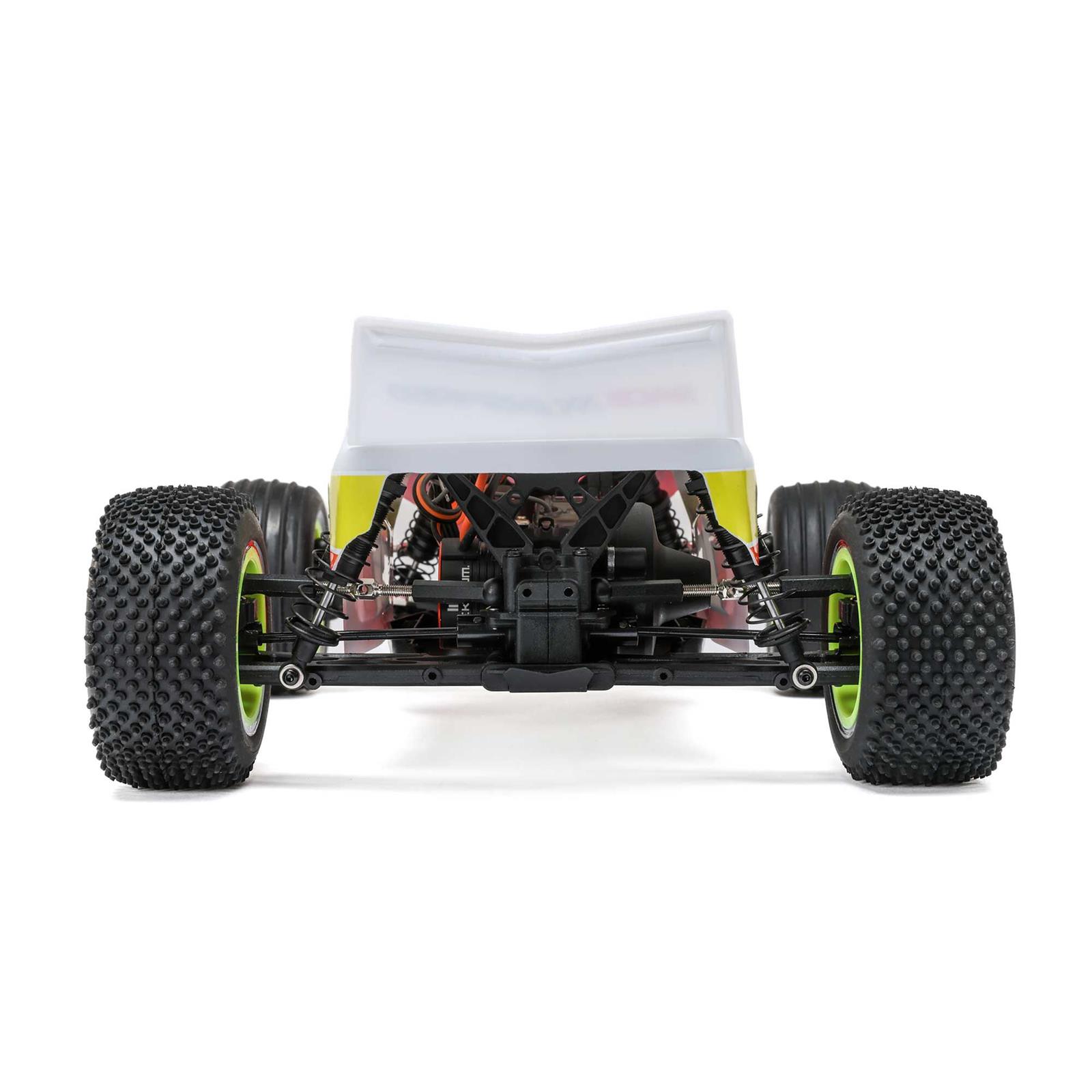 Losi LOS-1056T1 Losi Mini-T 2.0 V2 Brushless 1:18 Scale 2WD Trucks
