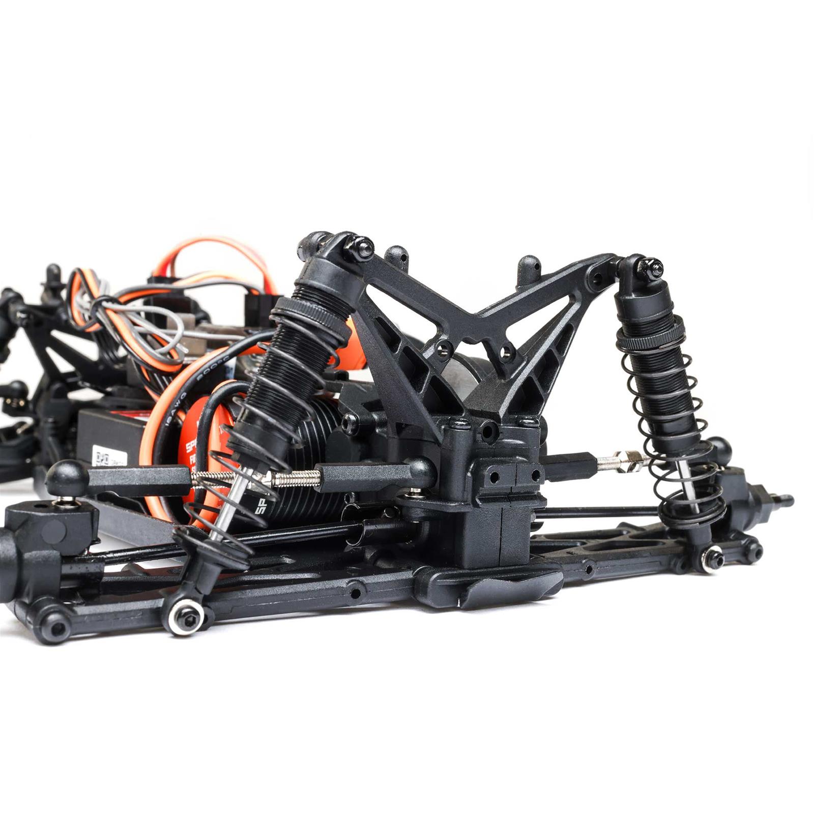 Losi LOS-1056T1 Losi Mini-T 2.0 V2 Brushless 1:18 Scale 2WD Trucks