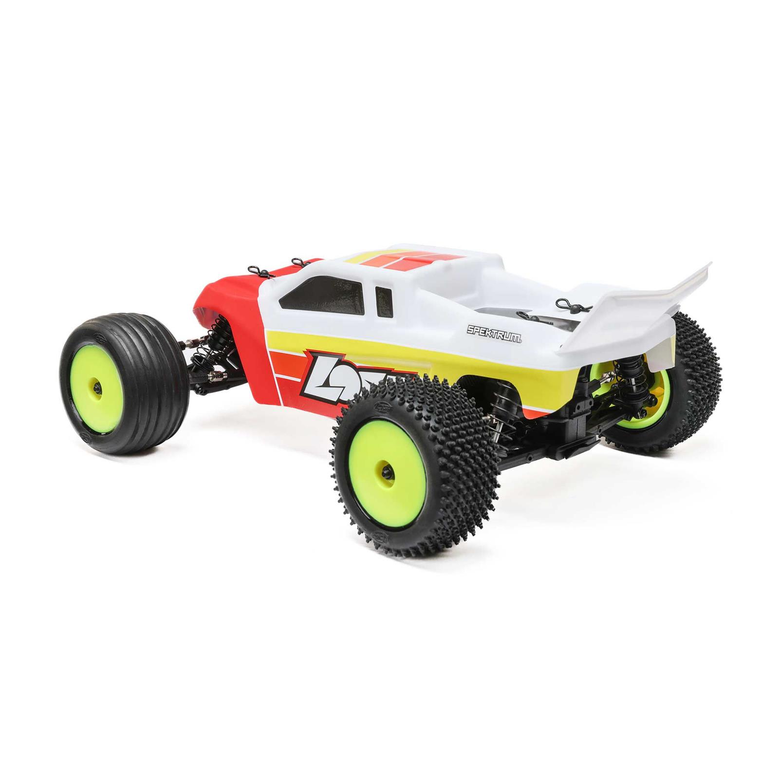 Losi LOS-1056T1 Losi Mini-T 2.0 V2 Brushless 1:18 Scale 2WD Trucks