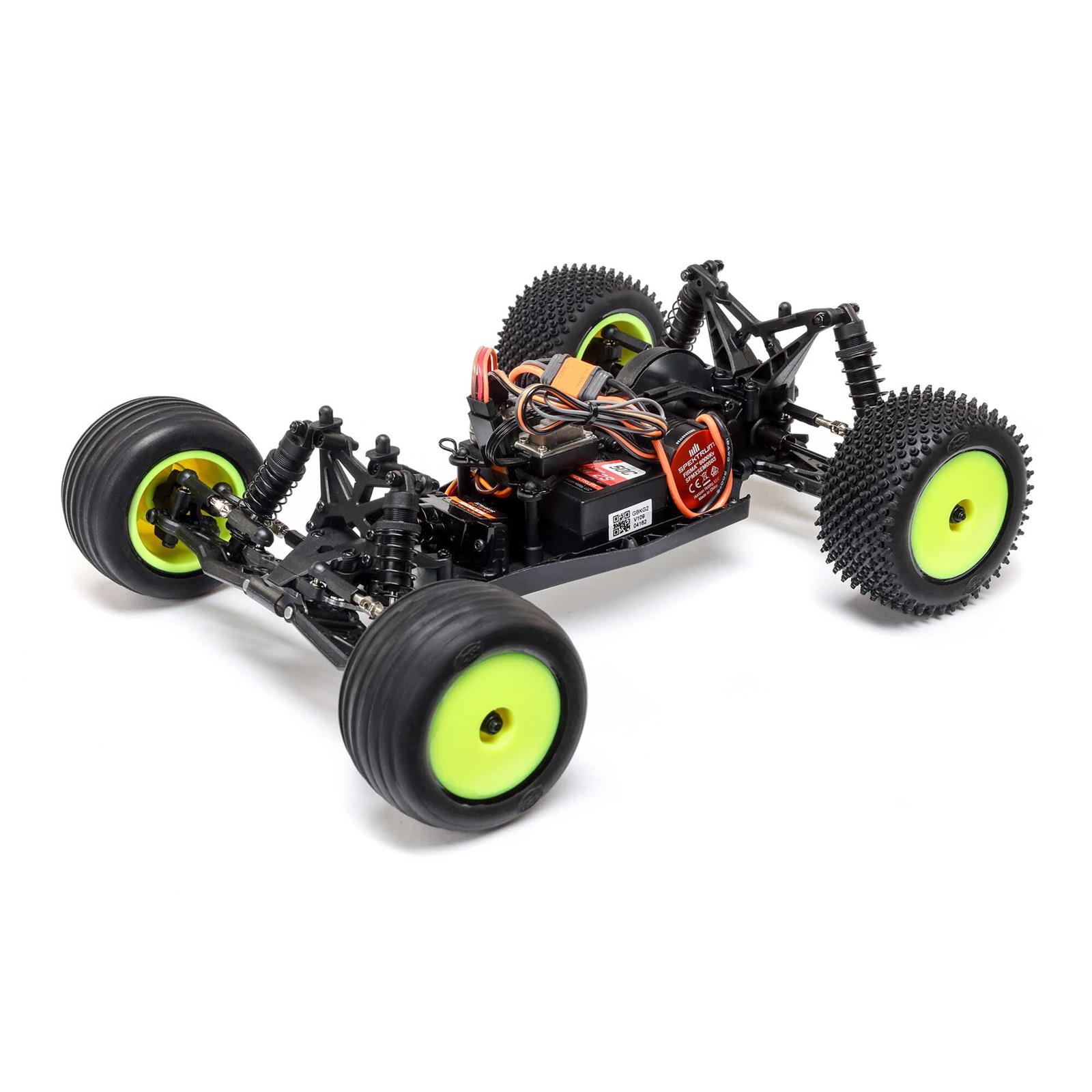 Losi LOS-1056T2 Losi Mini-T 2.0 V2 Brushless 1:18 Scale 2WD Trucks
