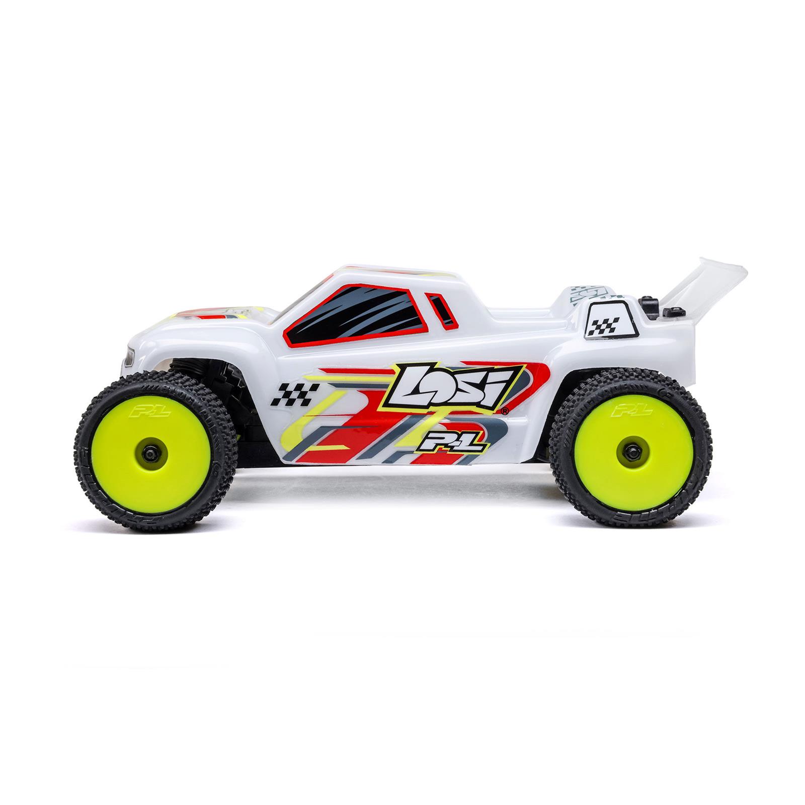Losi LOS-1392T1 Losi 1:28 Micro-T 2S 2WD RTR Stadium Trucks