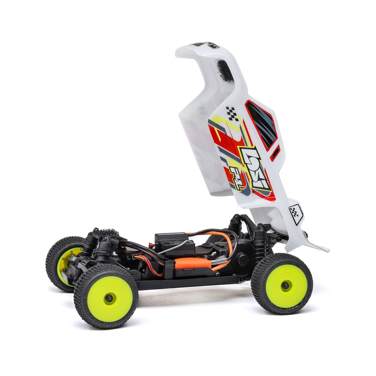 Losi LOS-1392T1 Losi 1:28 Micro-T 2S 2WD RTR Stadium Trucks