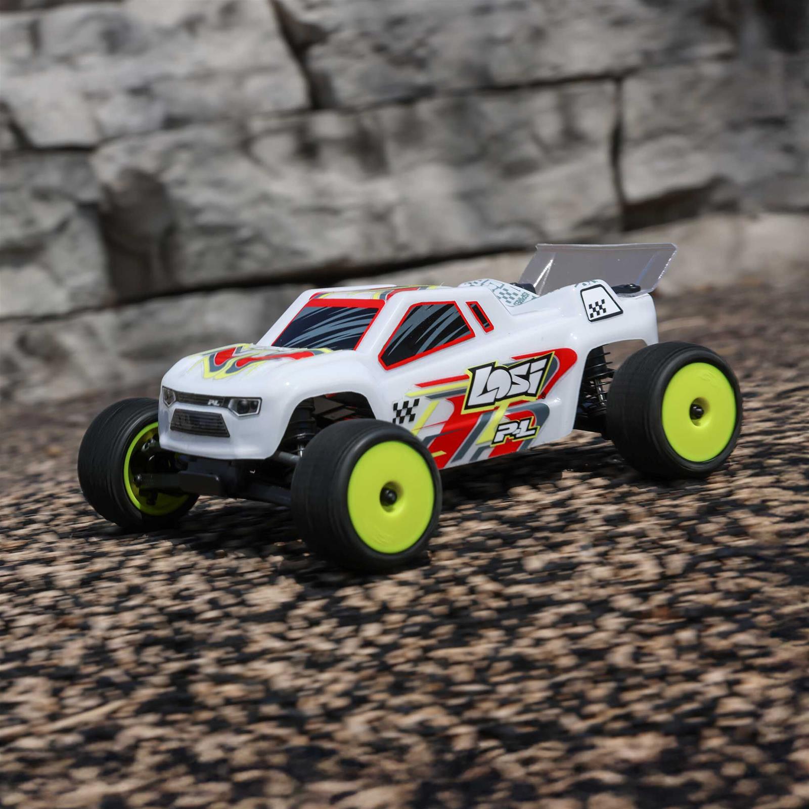 Losi LOS-1392T1 Losi 1:28 Micro-T 2S 2WD RTR Stadium Trucks