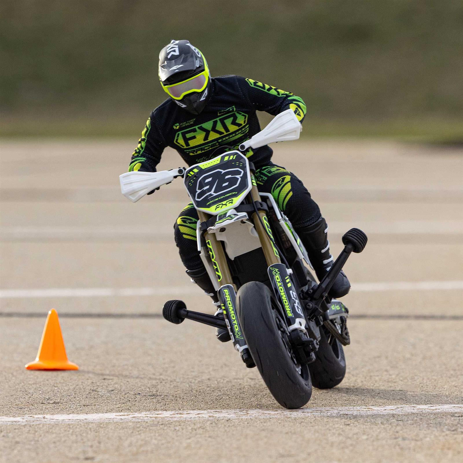 Losi LOS-2272 Losi Promoto-SM FXR Supermoto RTR RC Motorcycles