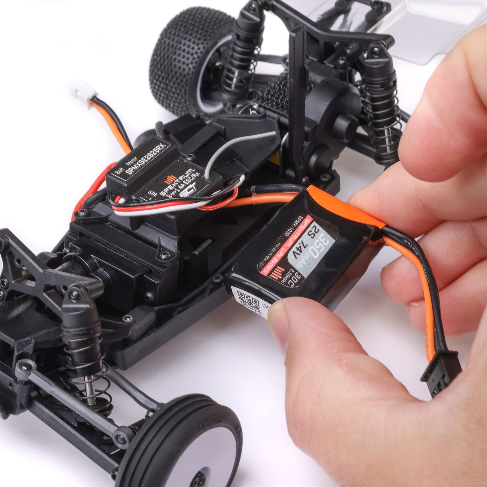 Losi LOS00007T1 Losi Micro-B Buggy 1:24 Scale 2WD Buggies | Summit