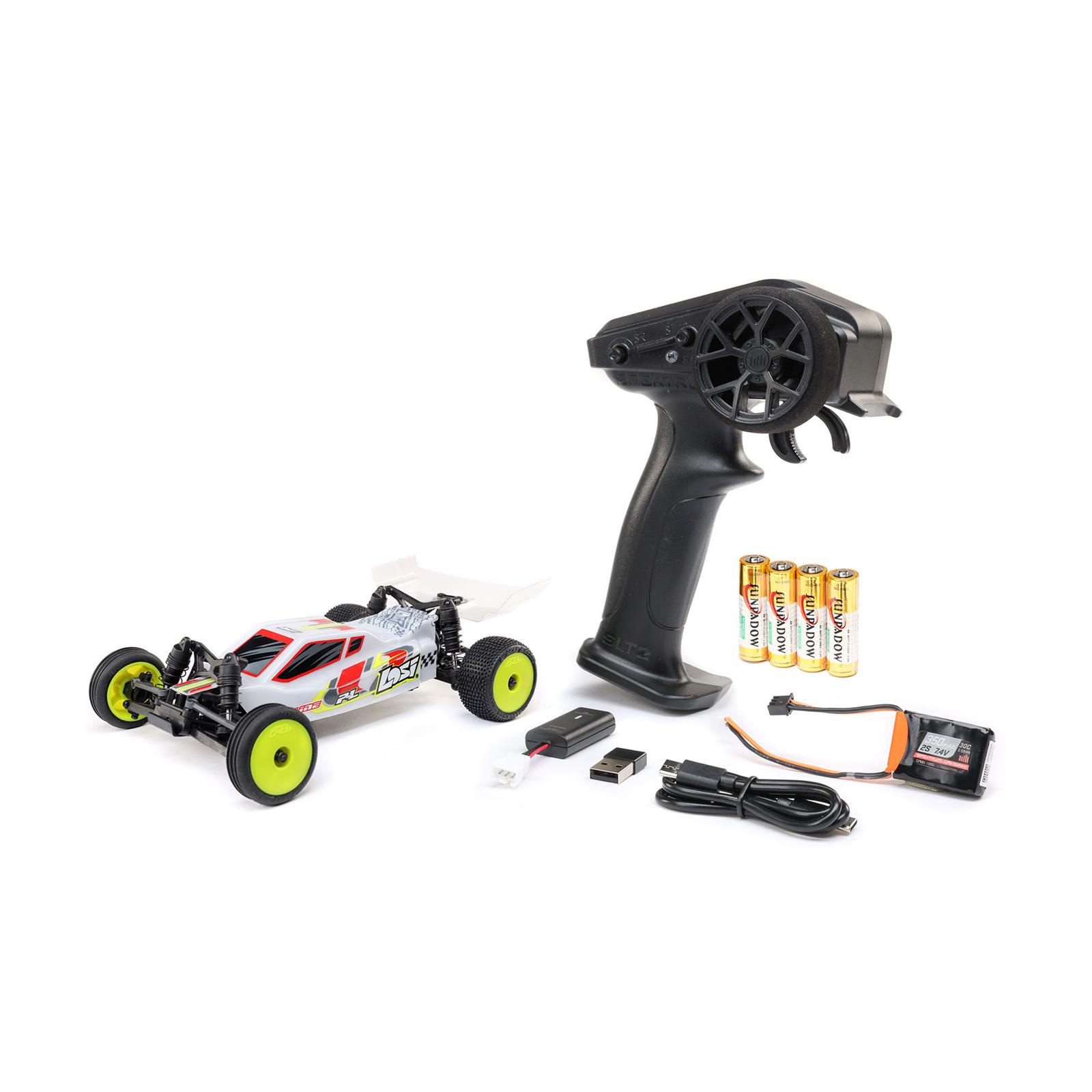 Losi LOS00007T1 Losi Micro-B Buggy 1:24 Scale 2WD Buggies | Summit