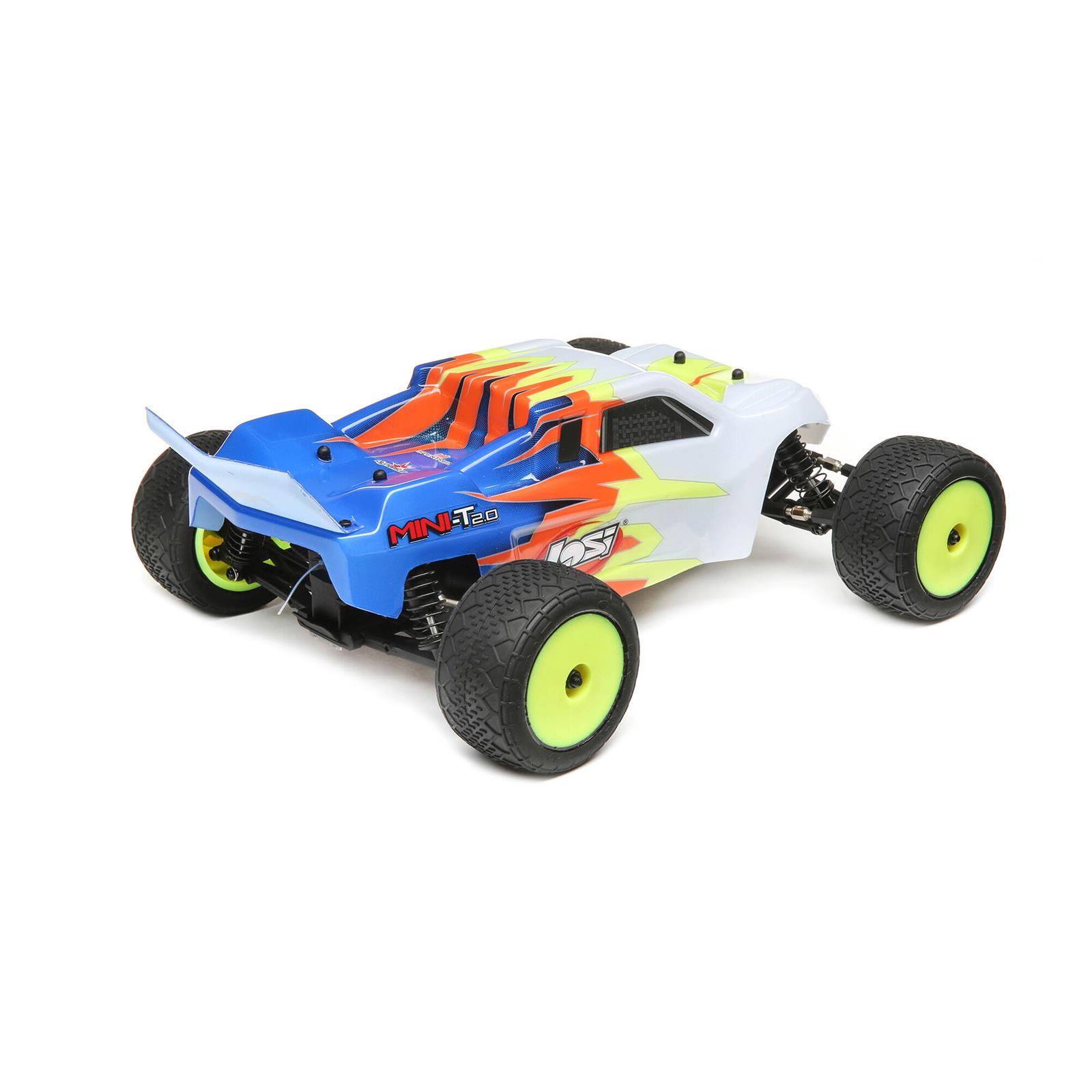 Losi Micro-T 2.0 フルセット Amazon.com: Losi Micro-T RC Car 1/28 2WD Silver RTR (Battery