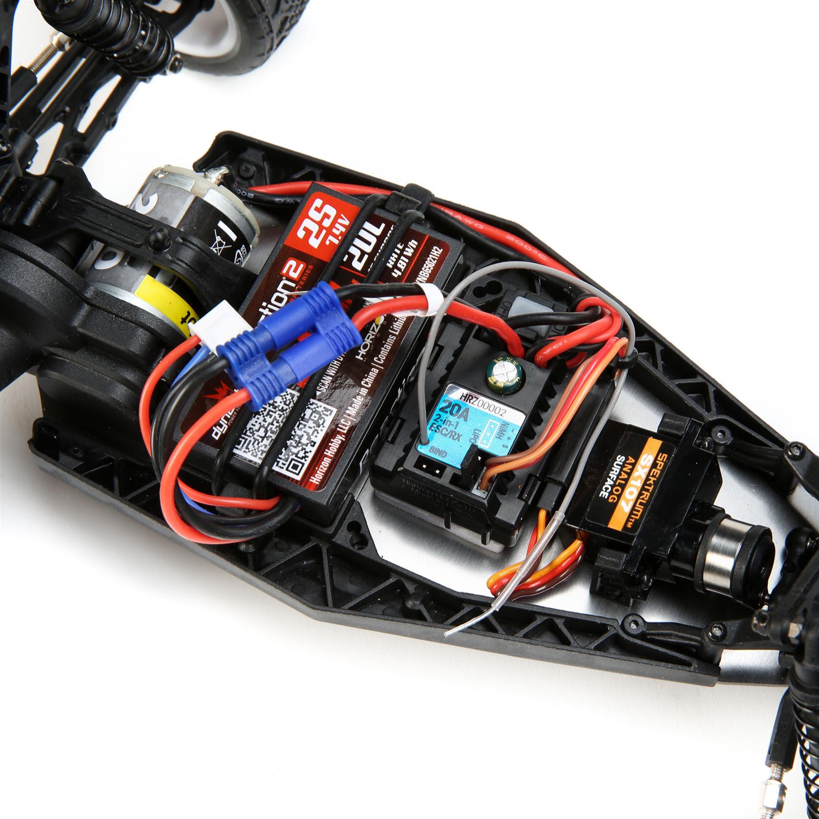 losi mini b