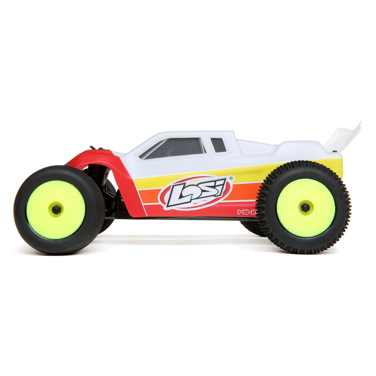 losi mini t 2.0 brushless top speed