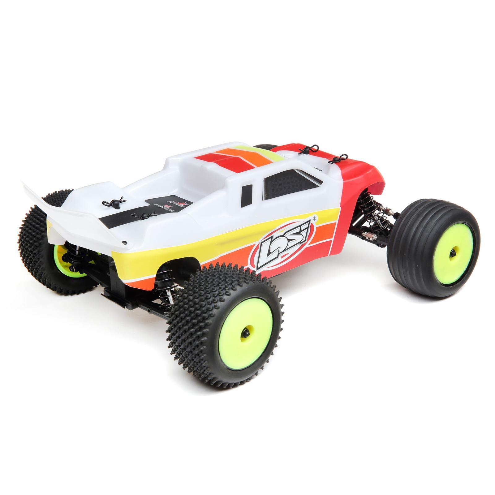 losi mini t 2.0 brushless top speed