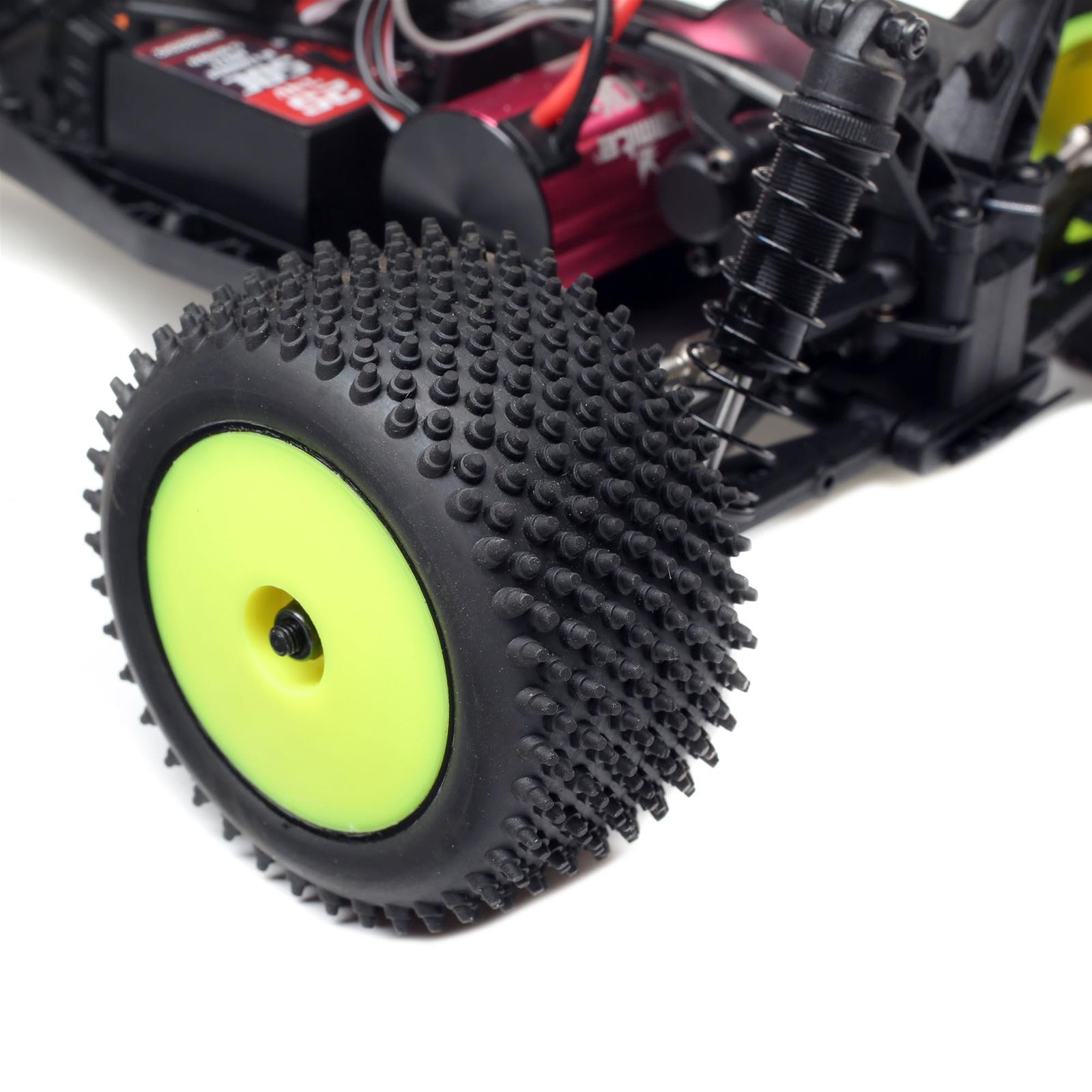 losi mini t 2.0 brushless top speed