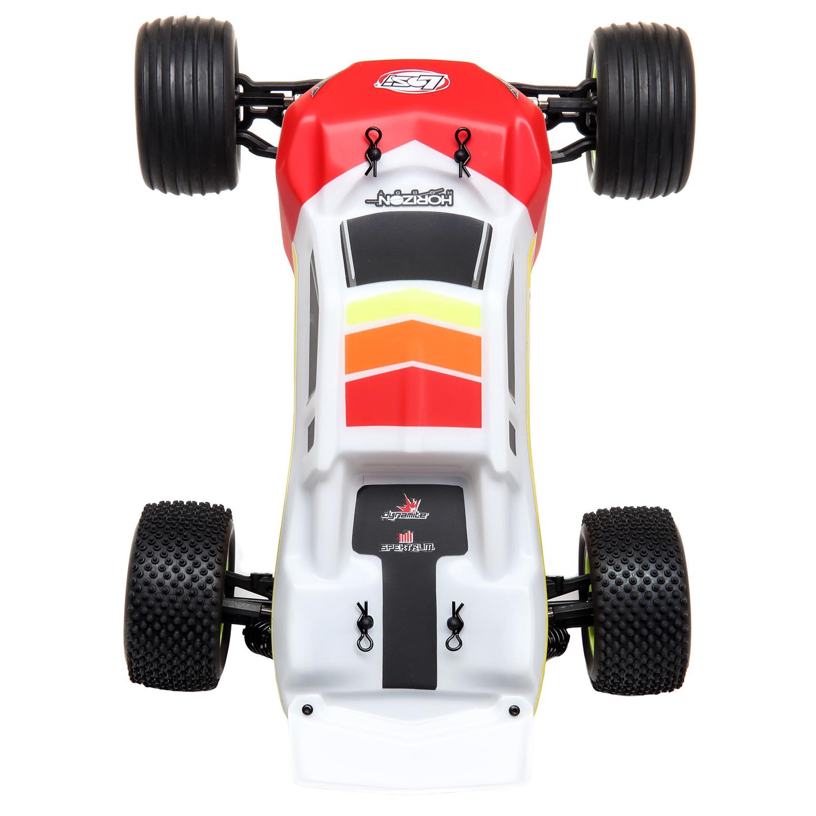 losi mini t 2.0 brushless top speed