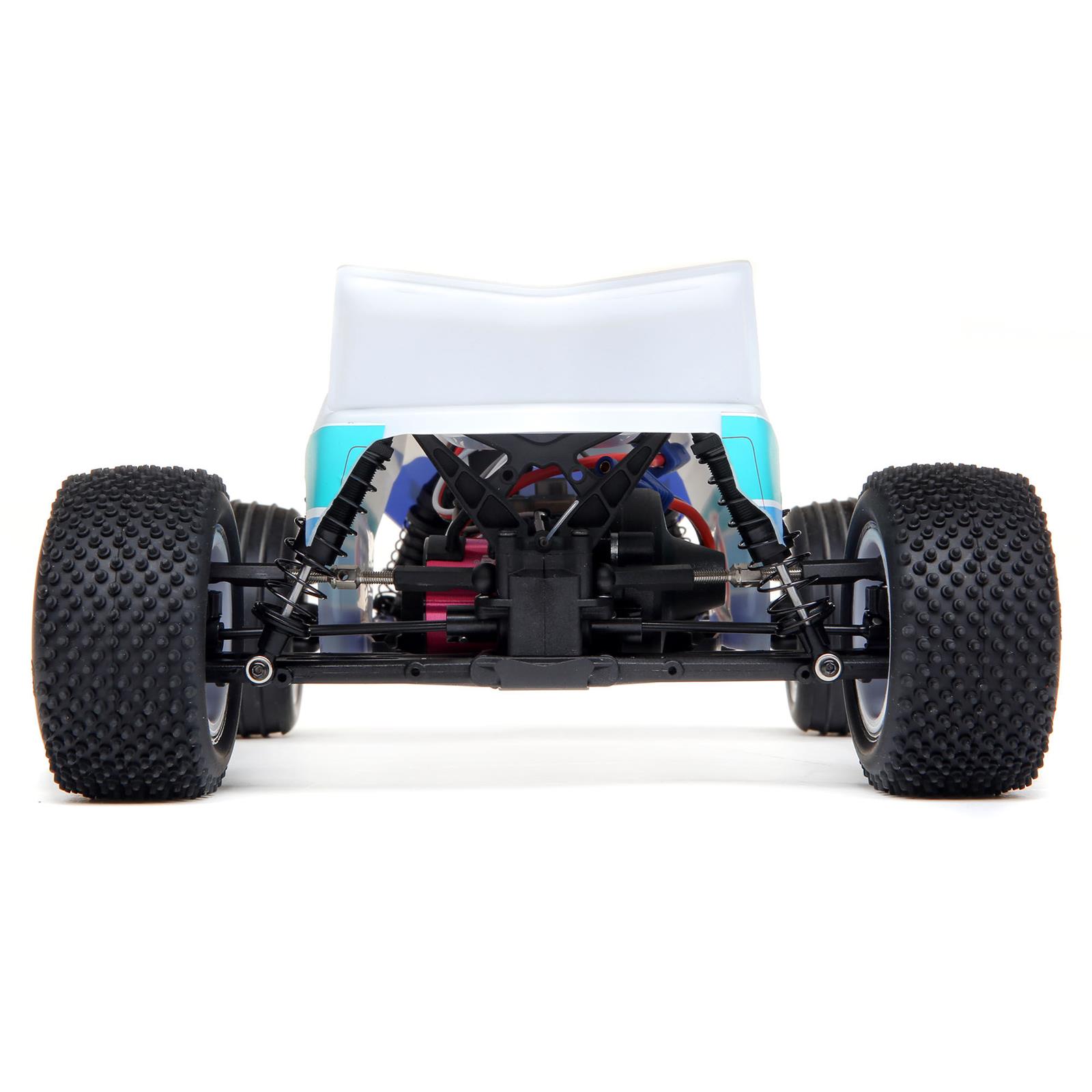 losi mini t 2.0 brushless top speed