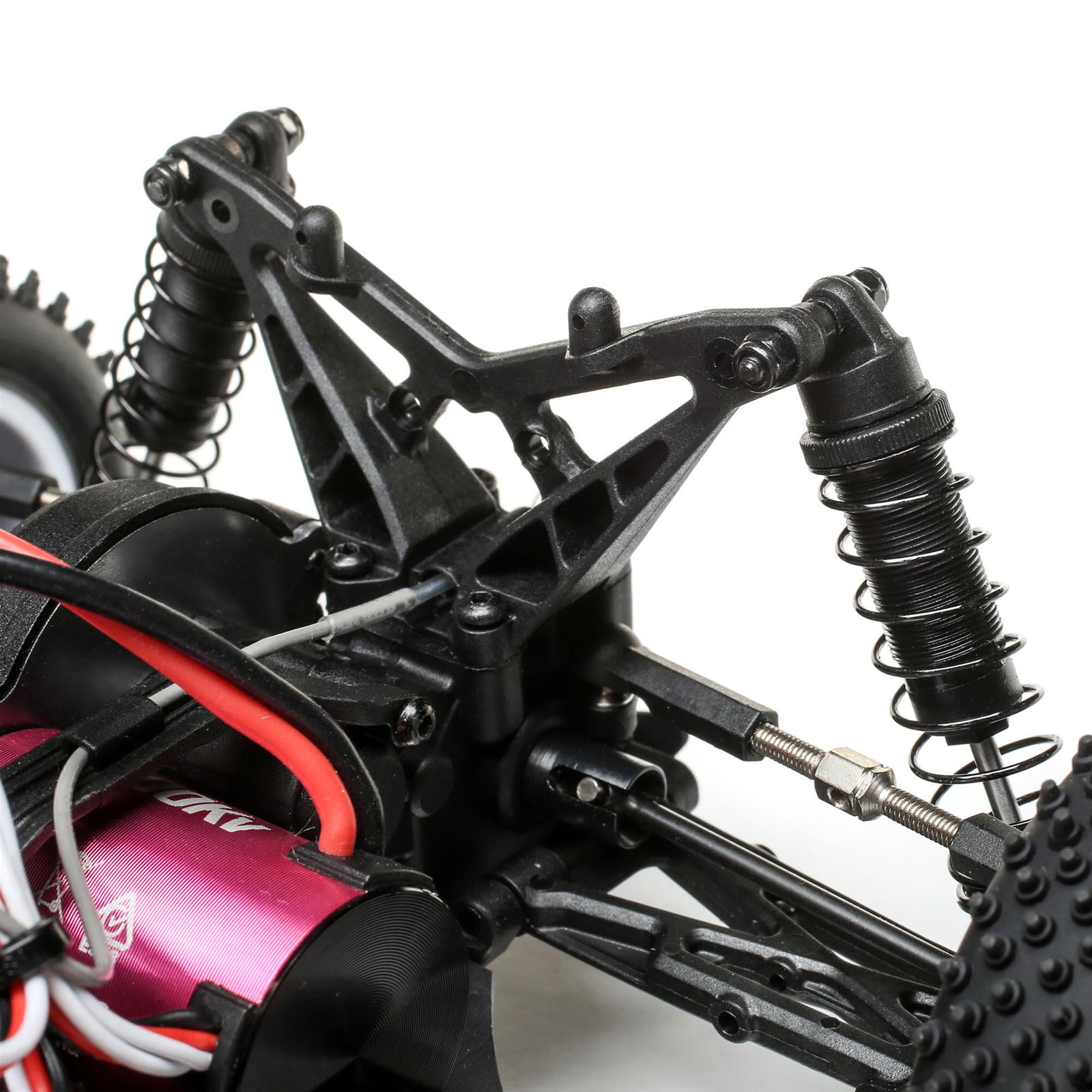 losi mini t 2.0 brushless top speed