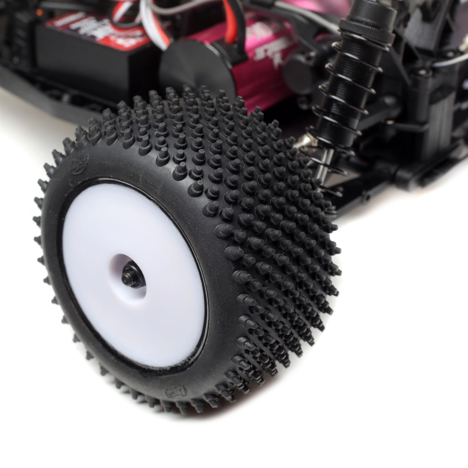 losi mini t 2.0 brushless top speed