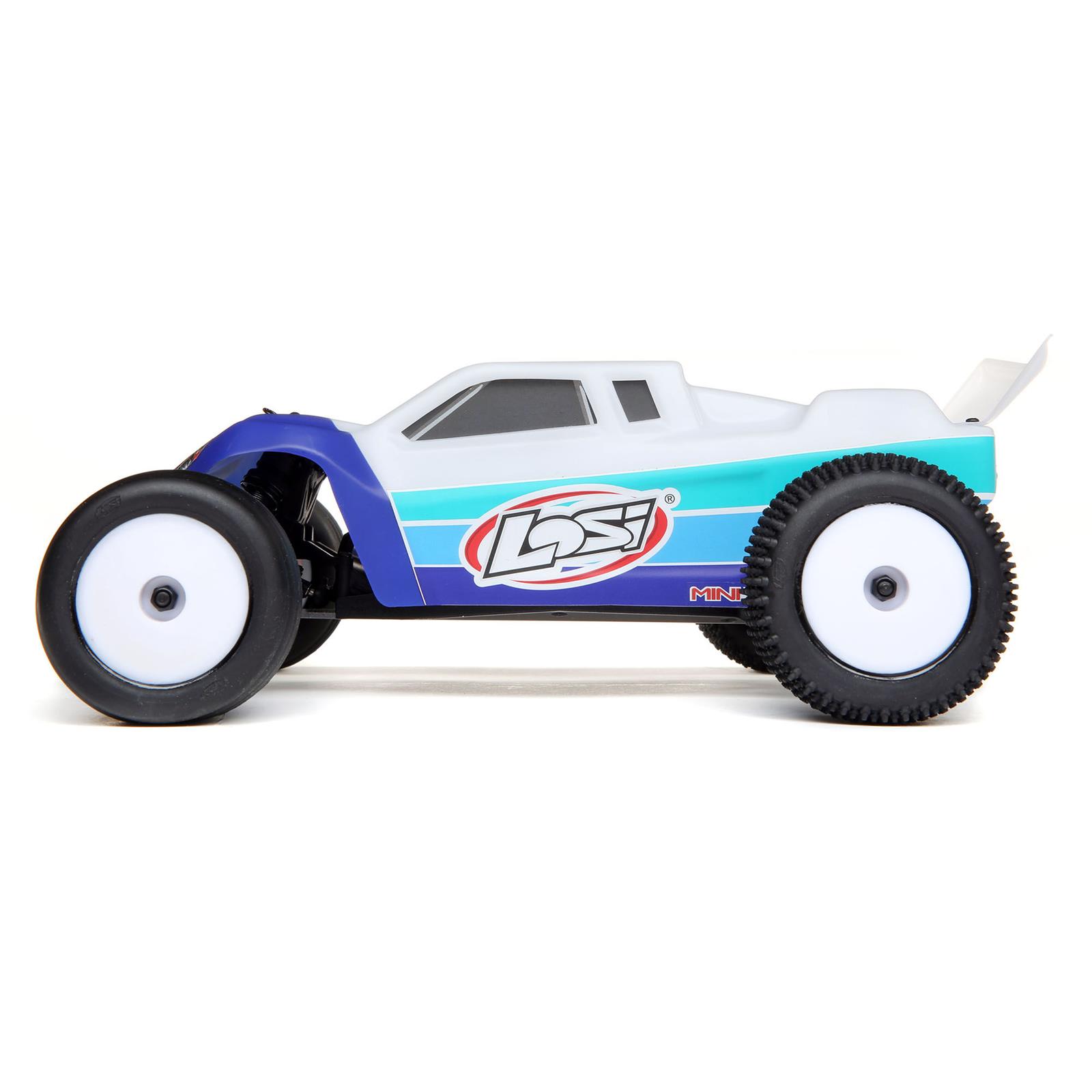 losi mini t 2.0 brushless top speed