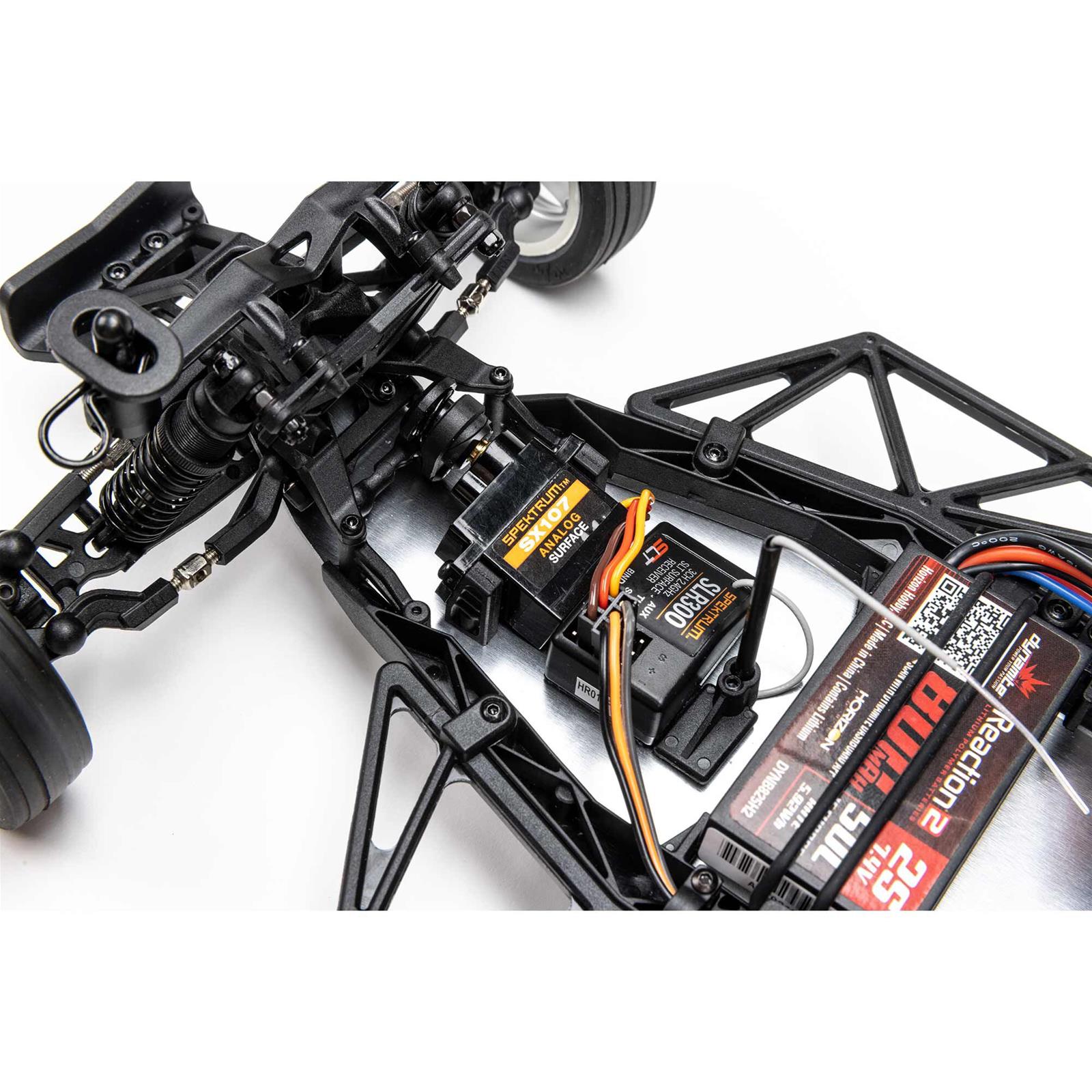Losi LOS01023T1 Losi Mini 1970 Chevelle 116 No Prep RTR Drag Cars Summit Racing