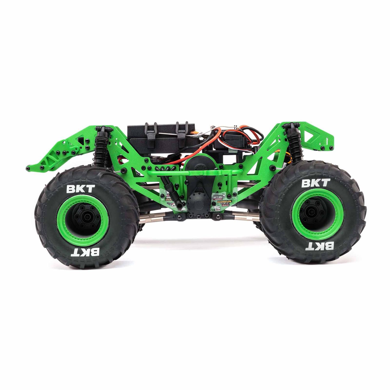 Losi LOS01026T1 Losi Mini LMT Solid Axle 1:18 Scale 4WD Monster