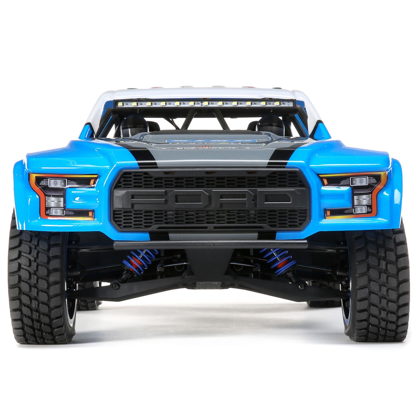 losi raptor