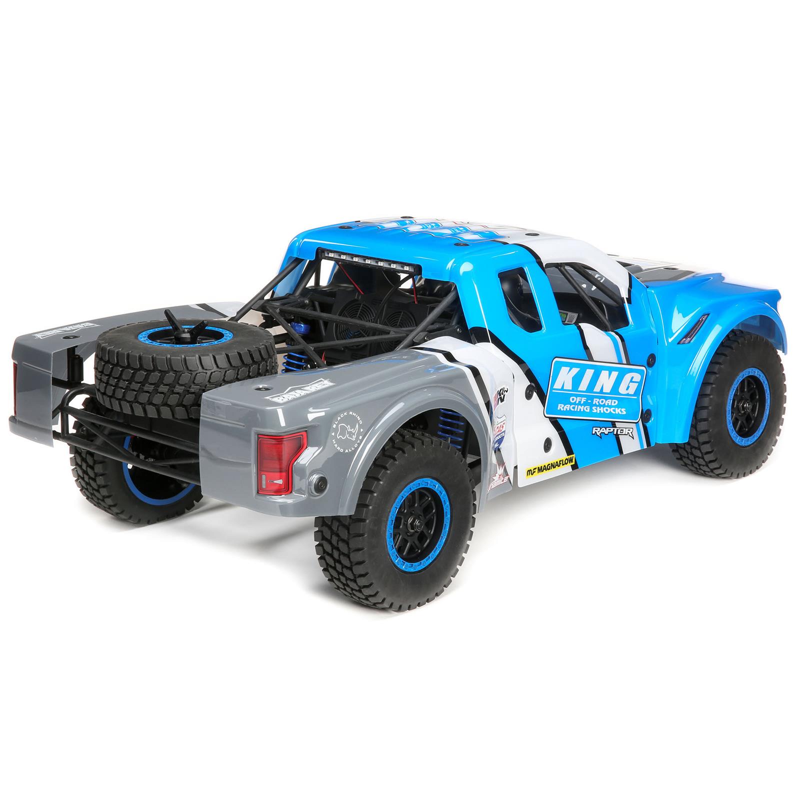 losi raptor