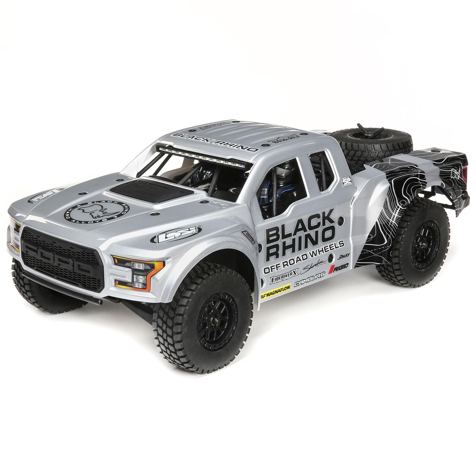 losi raptor