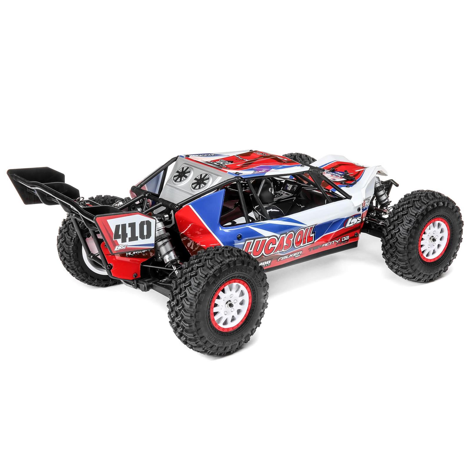 losi tenacity db pro review