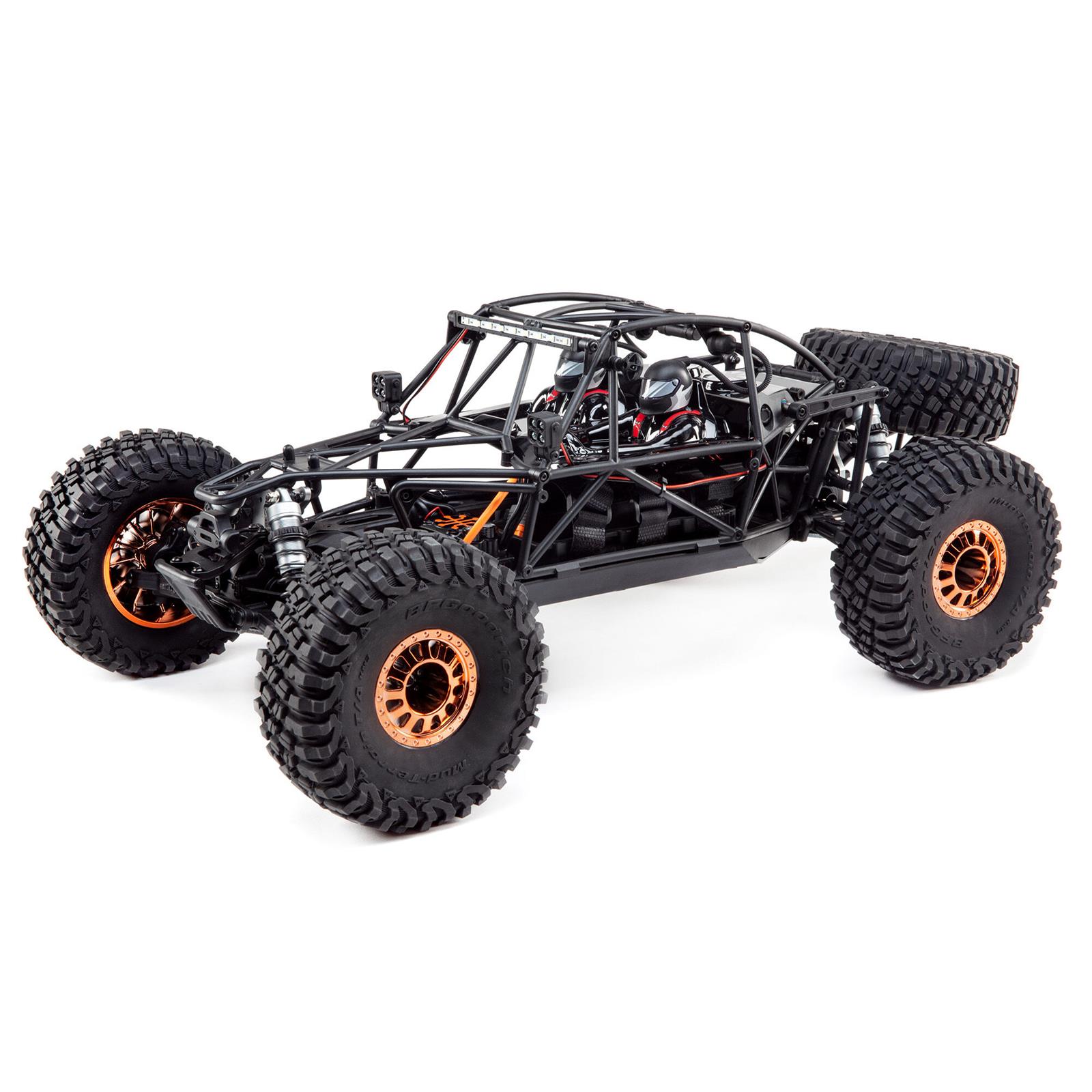 losi lasernut body