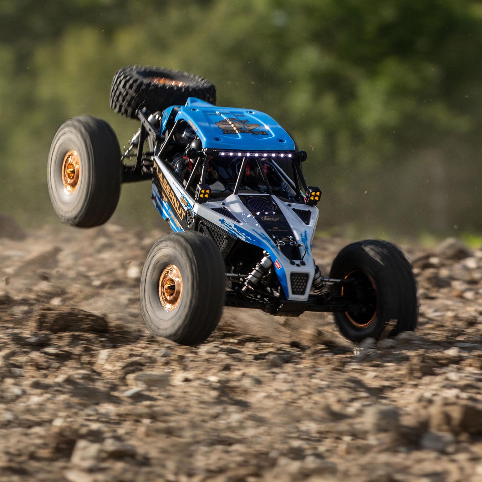 losi lasernut 4s