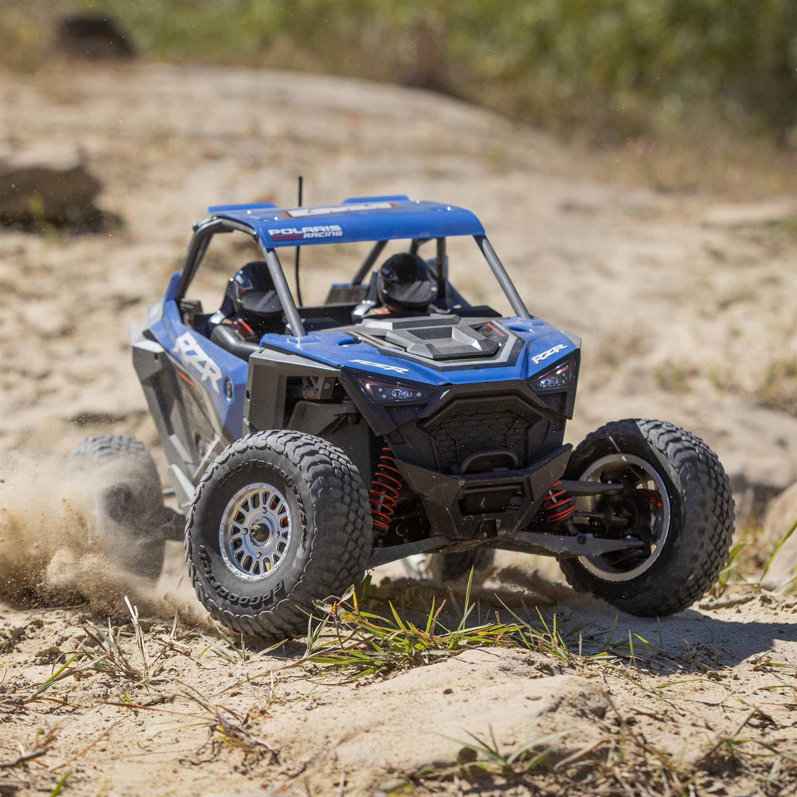 Losi LOS03029T1 Losi RZR Rey 1:10 Scale 4WD Side-by-Sides | Summit