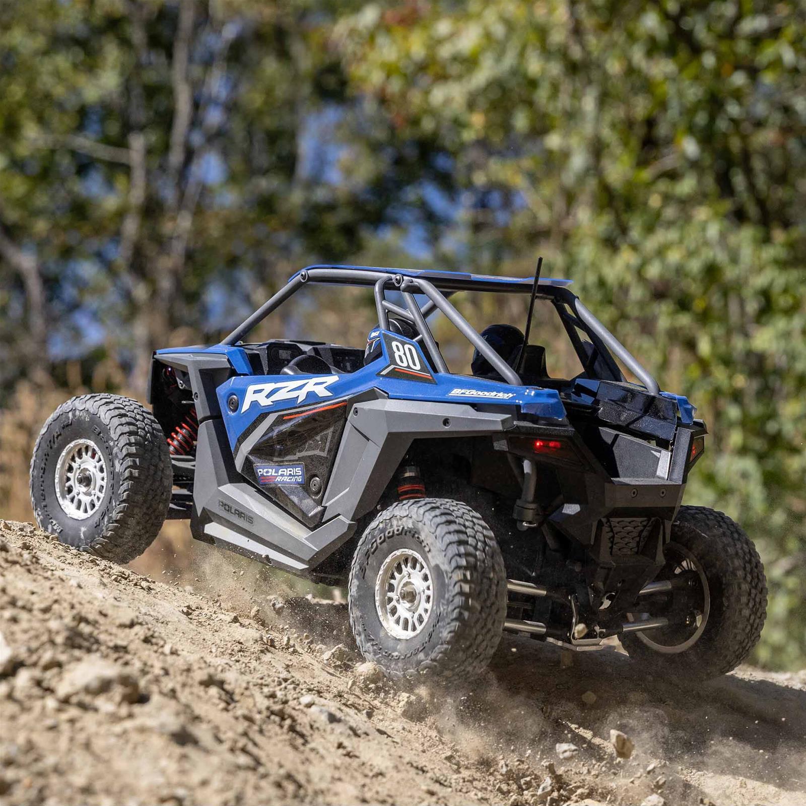 Losi LOS03029T1 Losi RZR Rey 1:10 Scale 4WD Side-by-Sides | Summit