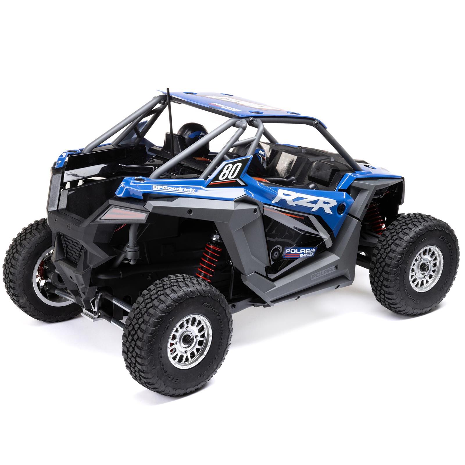 Losi LOS03029T1 Losi RZR Rey 1:10 Scale 4WD Side-by-Sides | Summit