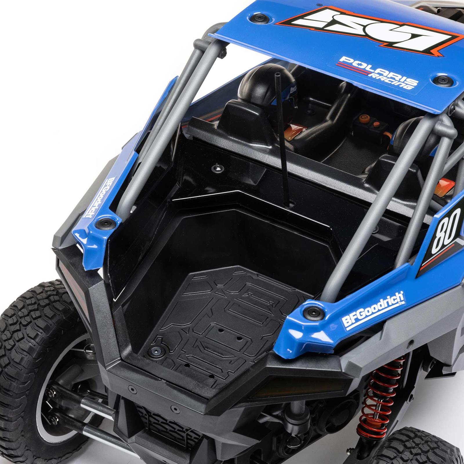 Losi LOS03029T1 Losi RZR Rey 1:10 Scale 4WD Side-by-Sides | Summit