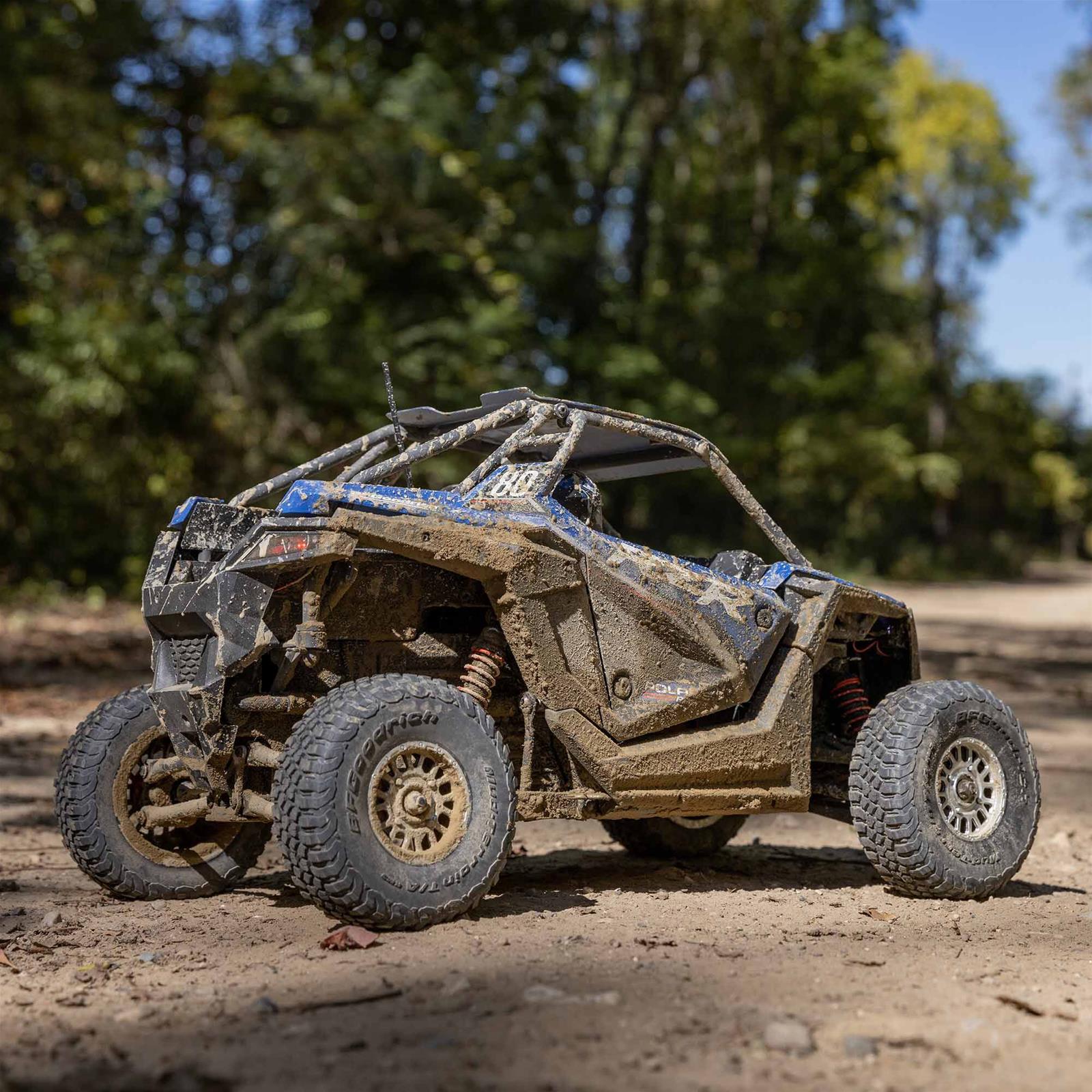 Losi LOS03029T1 Losi RZR Rey 1:10 Scale 4WD Side-by-Sides | Summit