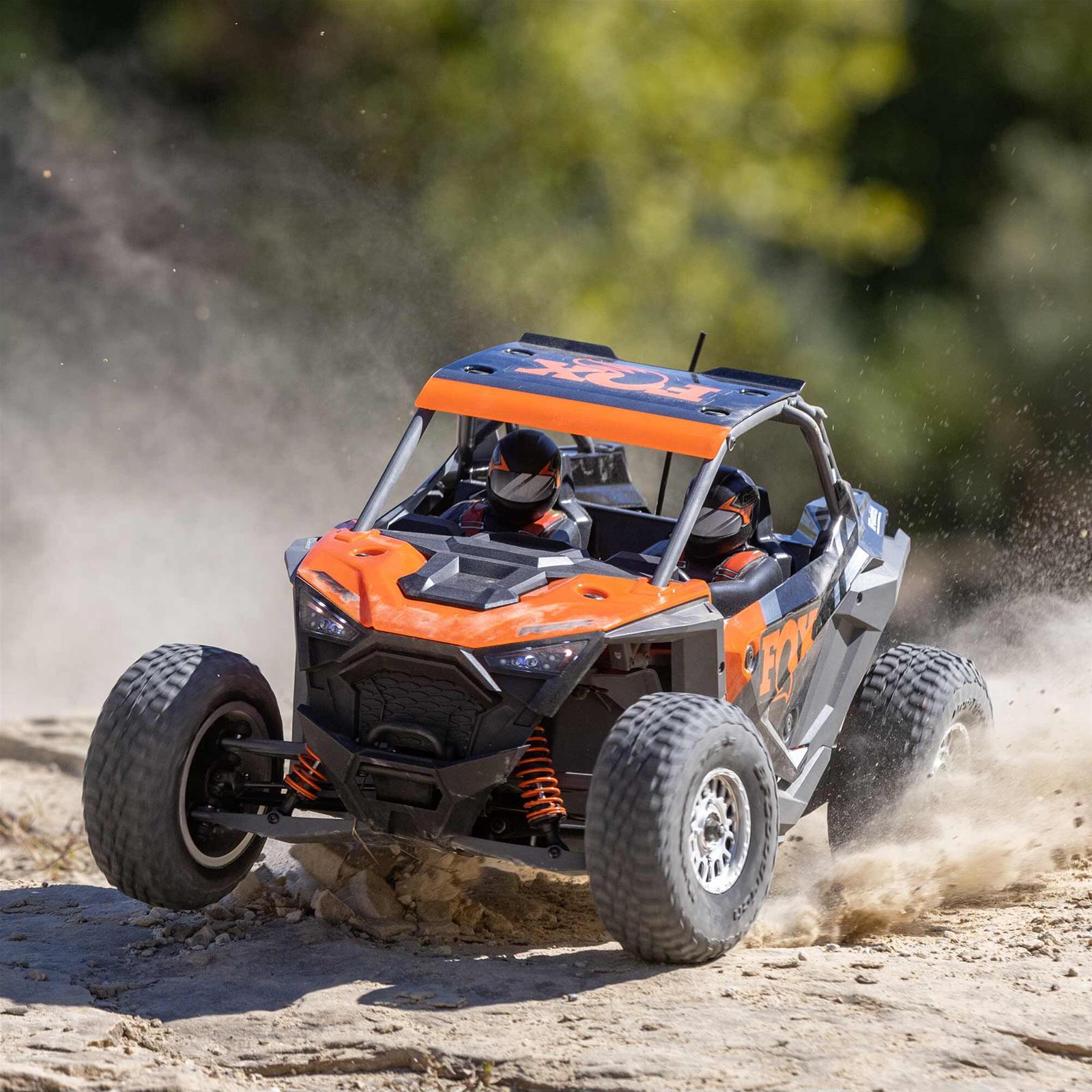 Losi LOS03029T2 Losi RZR Rey 110 Scale 4WD SidebySides Summit Racing