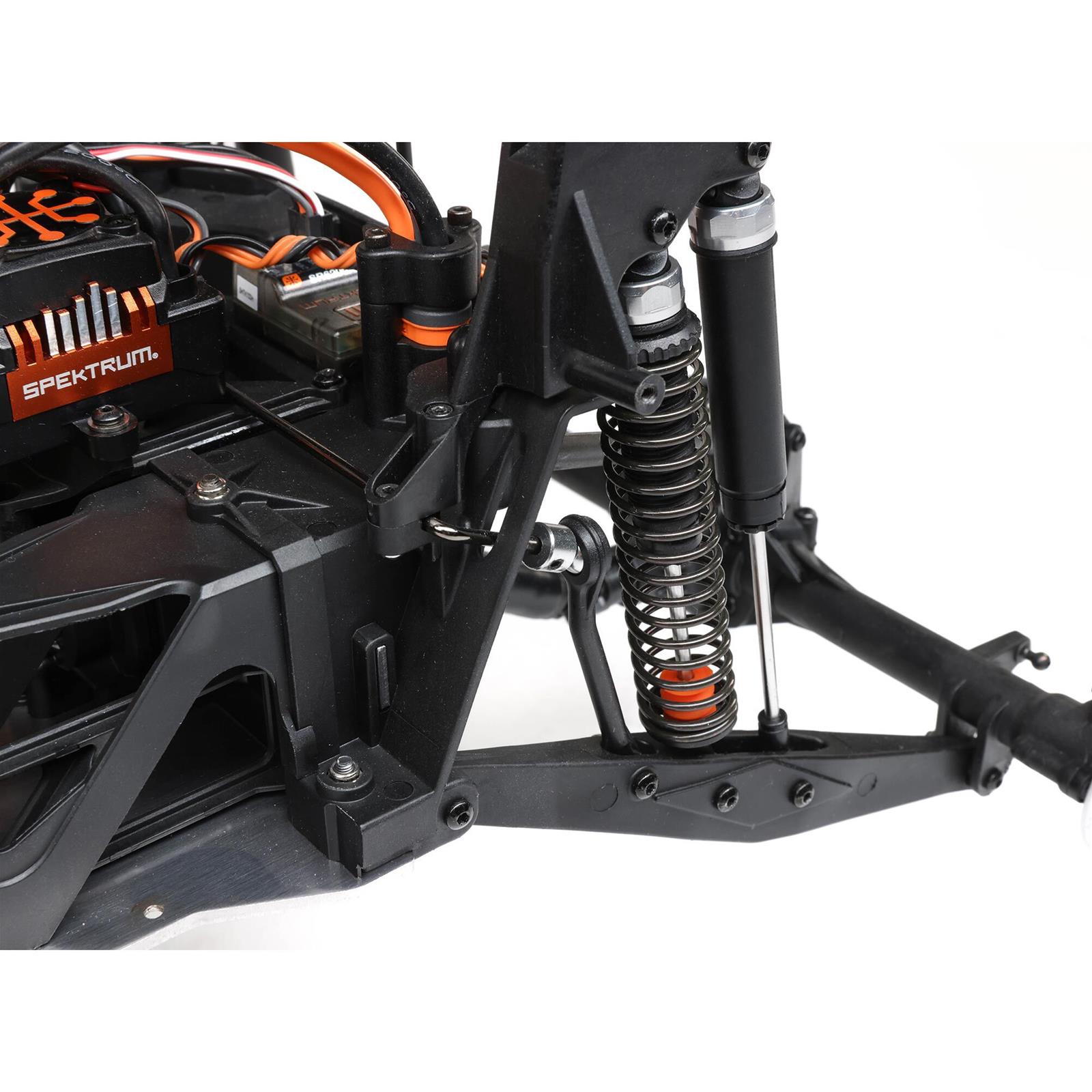 Losi LOS03030T2 Losi Hammer Rey U4 110 Scale 4WD Rock Racers Summit