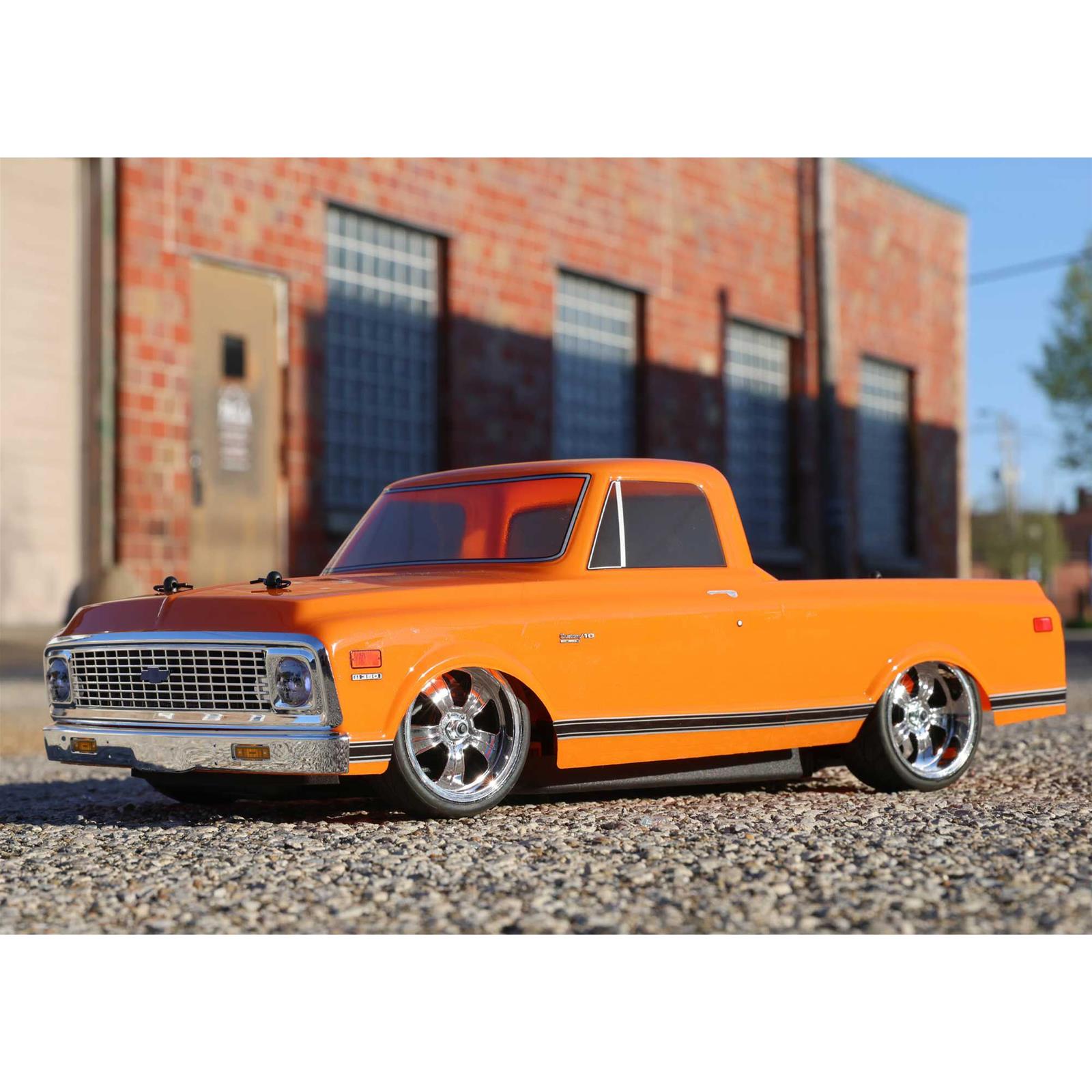 losi v100 c10