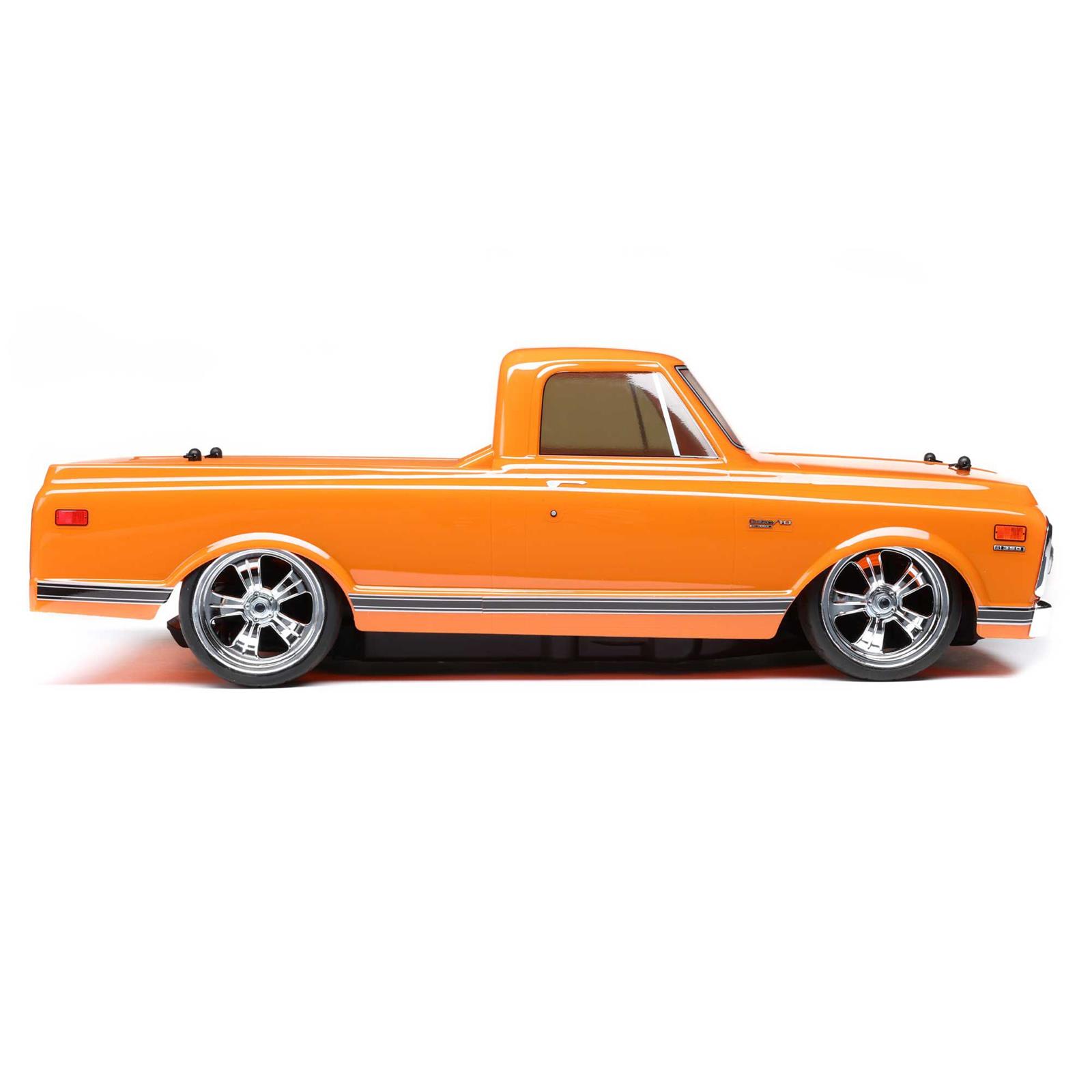 losi v100 c10