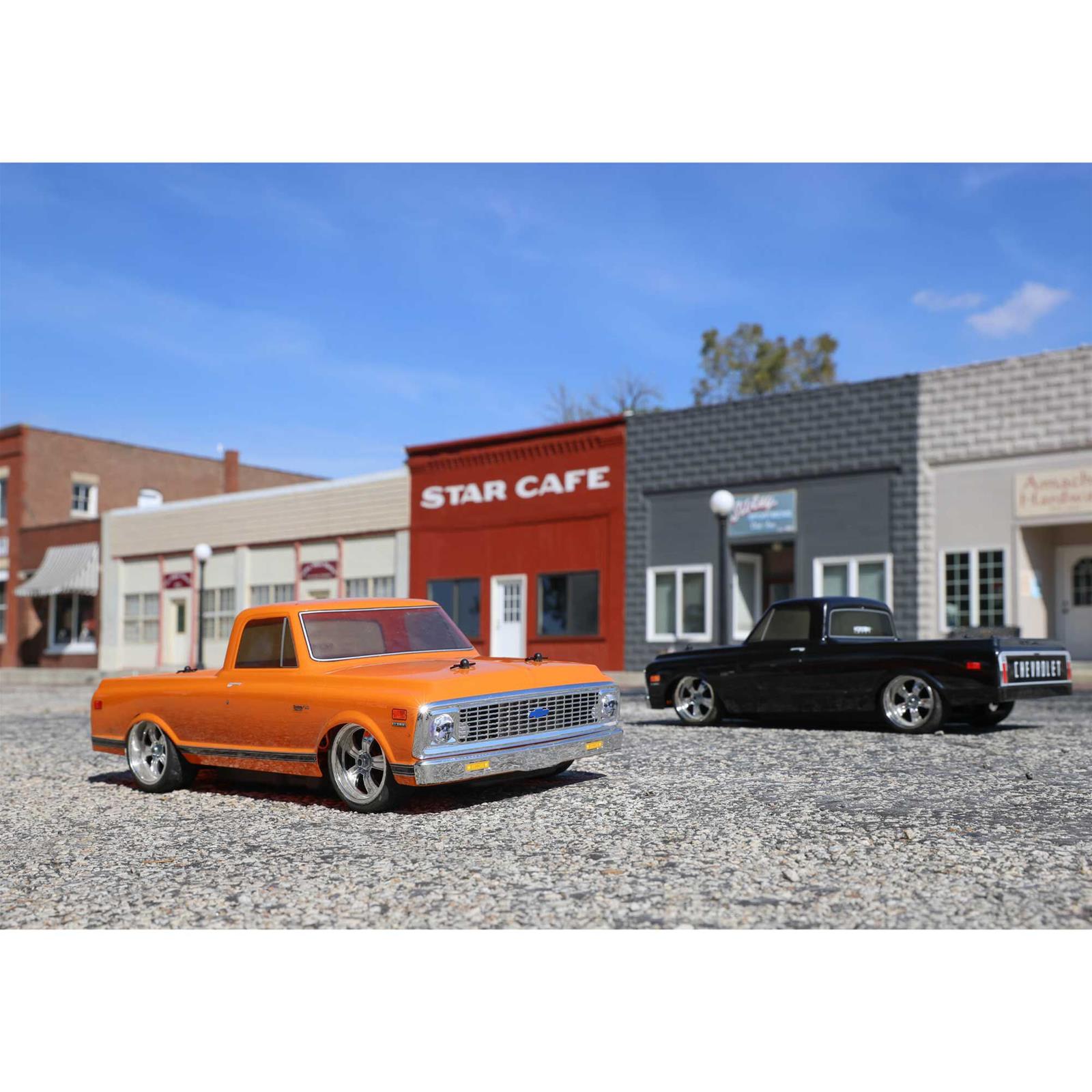 Losi LOS03034T2 Losi 1972 Chevy C10 Pickup Truck V100 AWD Trucks