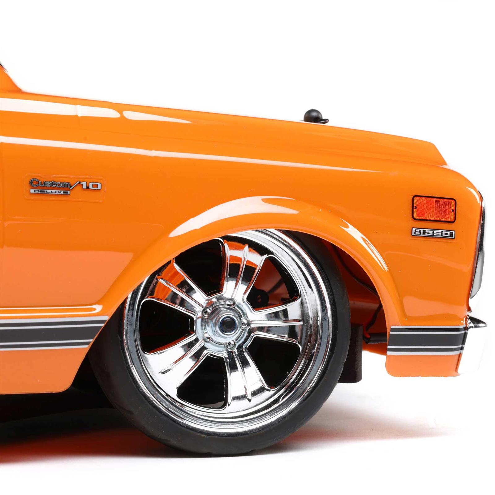 losi v100 c10