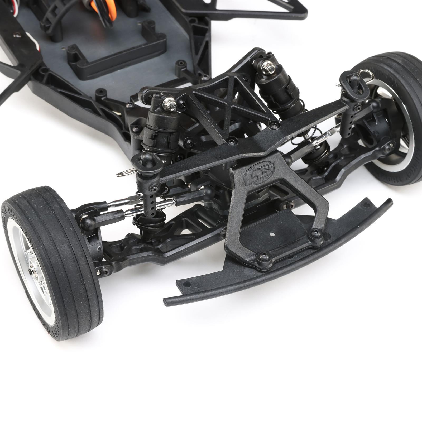 losi no prep camaro