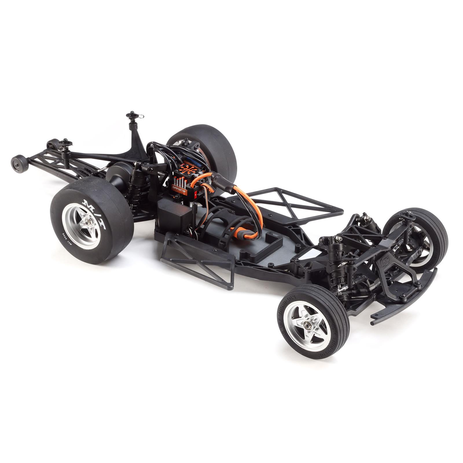 losi no prep camaro