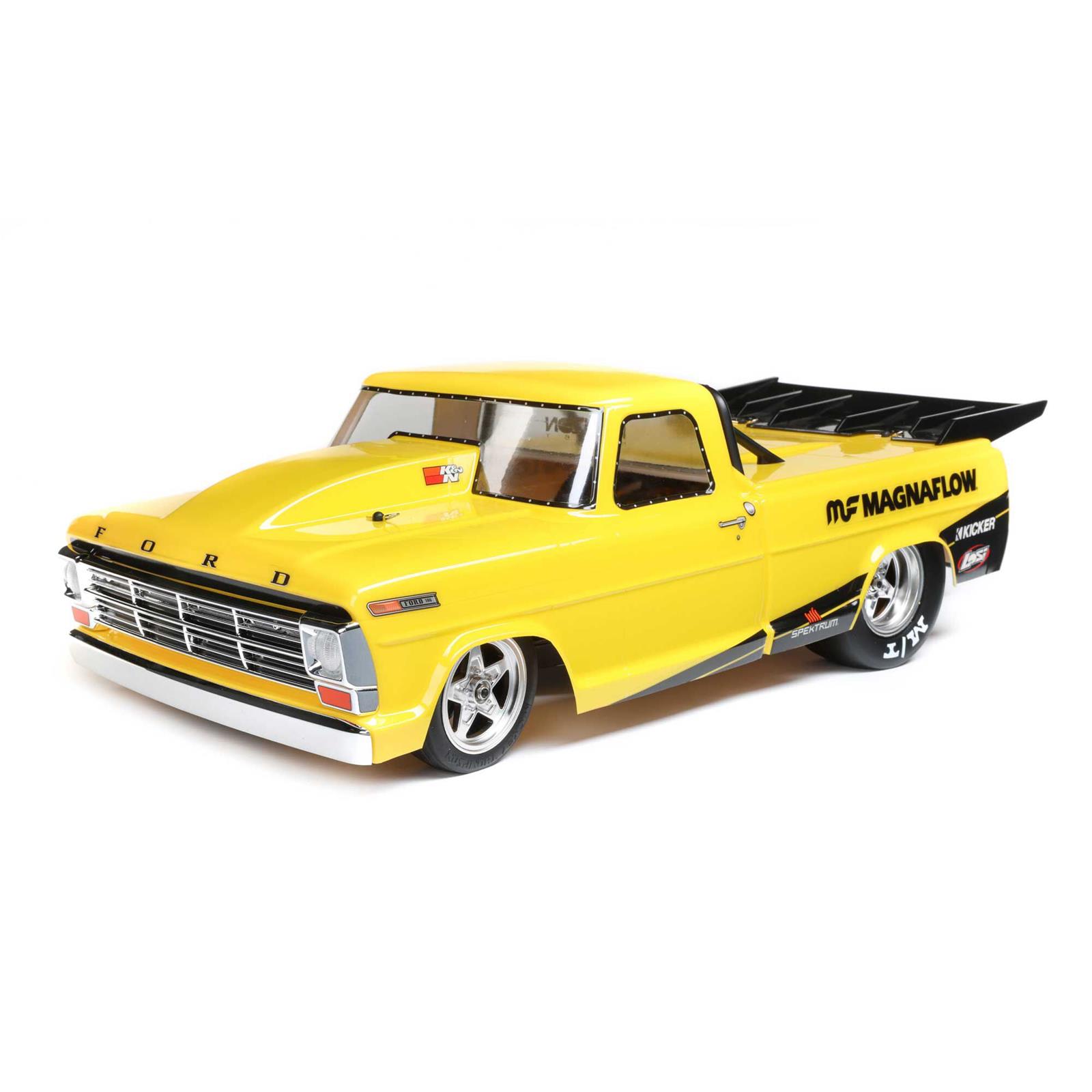 Losi LOS03045T1 Losi 1968 Ford F100 22S 1:10 Scale 2WD No Prep