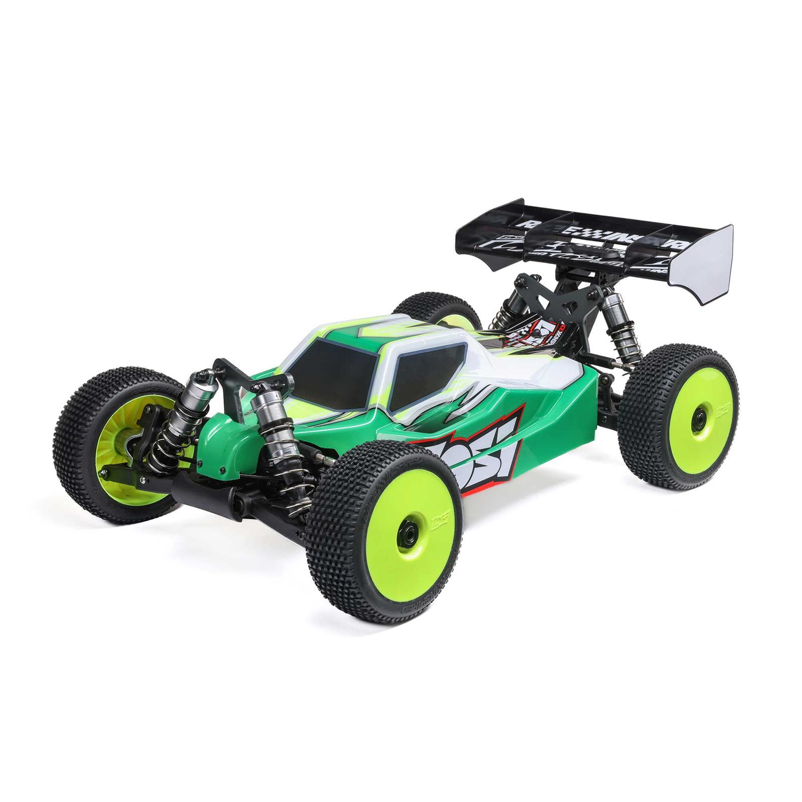 Losi LOS04018 Losi 8IGHT-XE 1:8 Scale RTR 4WD Brushless Racing
