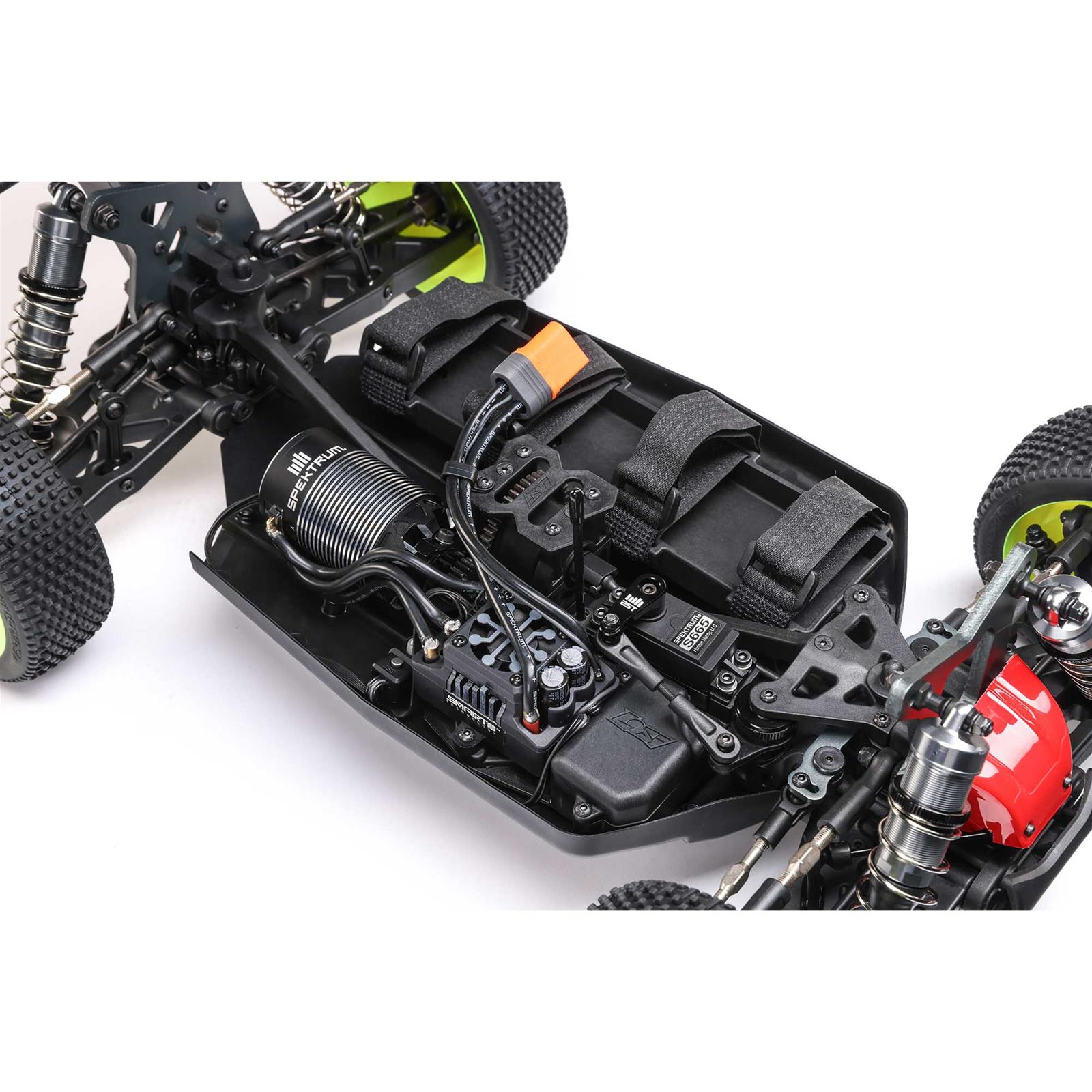 Losi LOS04018 Losi 8IGHT-XE 1:8 Scale RTR 4WD Brushless Racing