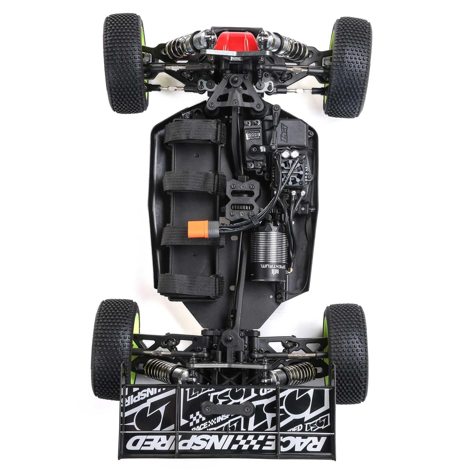 Losi LOS04018 Losi 8IGHT-XE 1:8 Scale RTR 4WD Brushless Racing