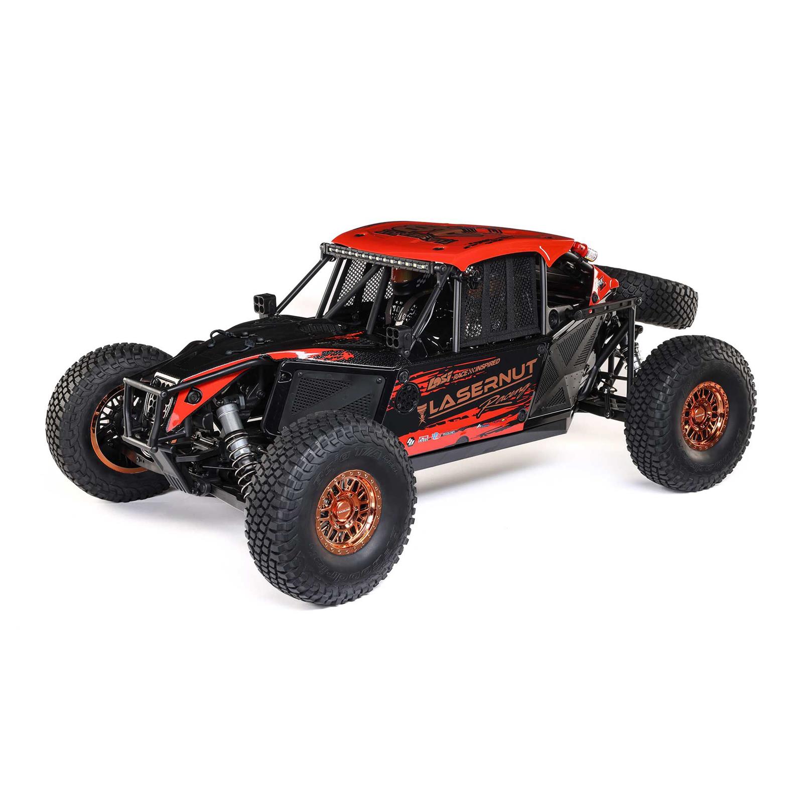 Losi LOS04019 Losi 1:6 Scale 8IGHT-X Super Lasernut 4WD