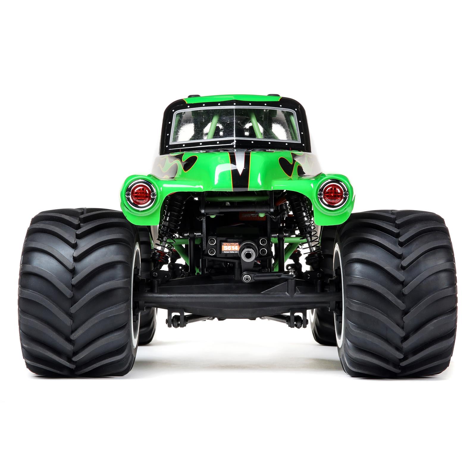 losi lmt 4wd solid axle monster truck